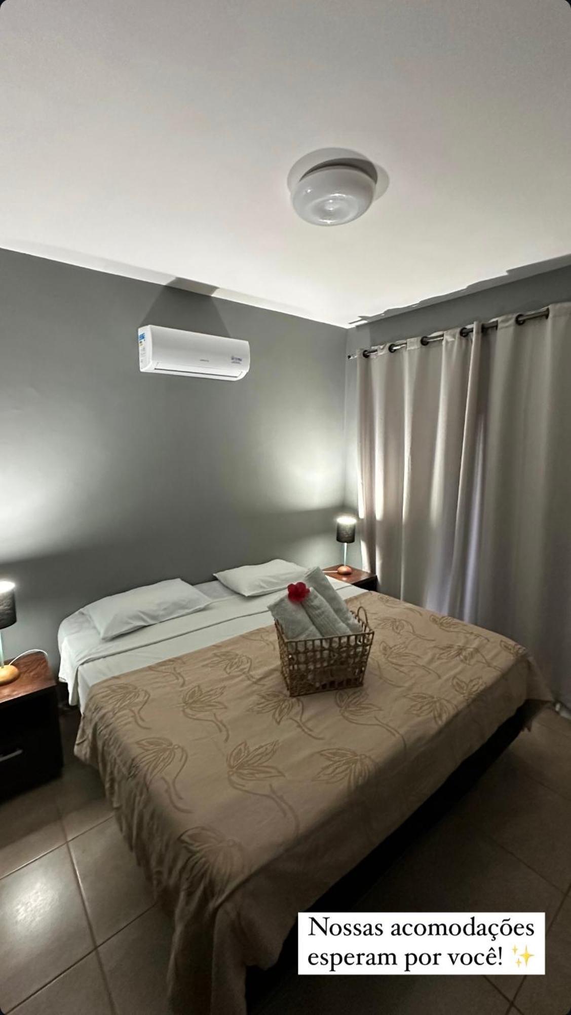 Apartamento A-11 Pipa Beleza Resort Praia de Pipa Esterno foto