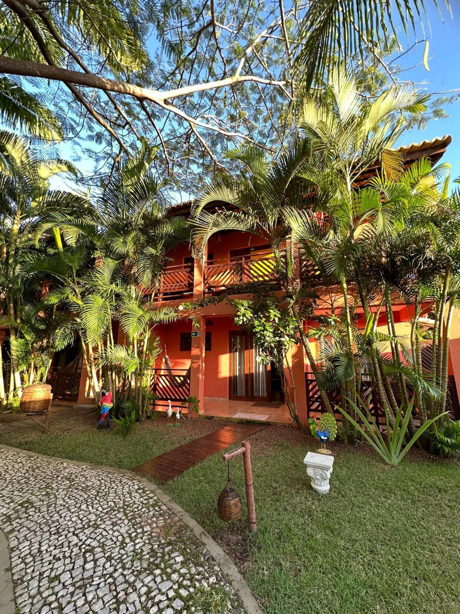 Apartamento A-11 Pipa Beleza Resort Praia de Pipa Esterno foto
