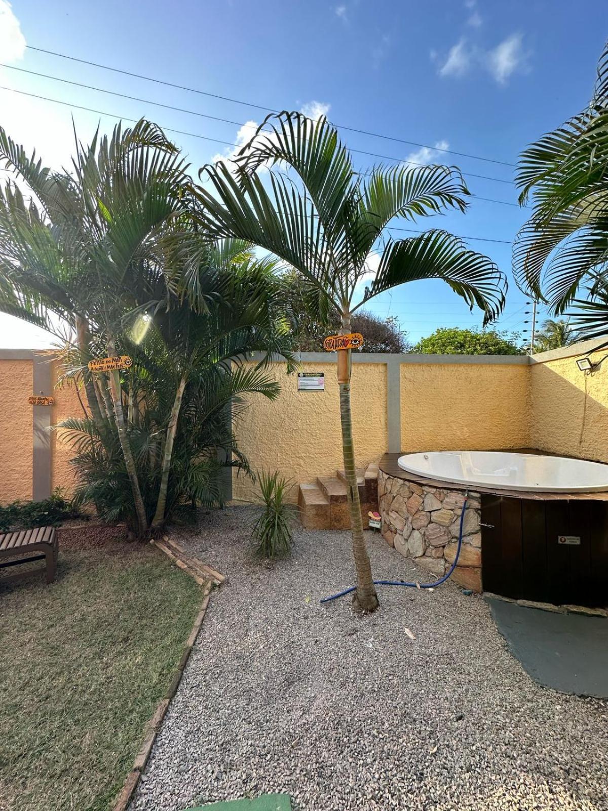 Apartamento A-11 Pipa Beleza Resort Praia de Pipa Esterno foto
