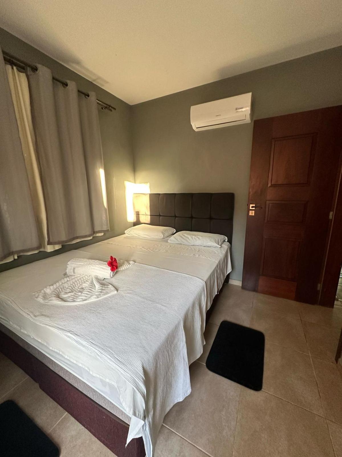 Apartamento A-11 Pipa Beleza Resort Praia de Pipa Esterno foto