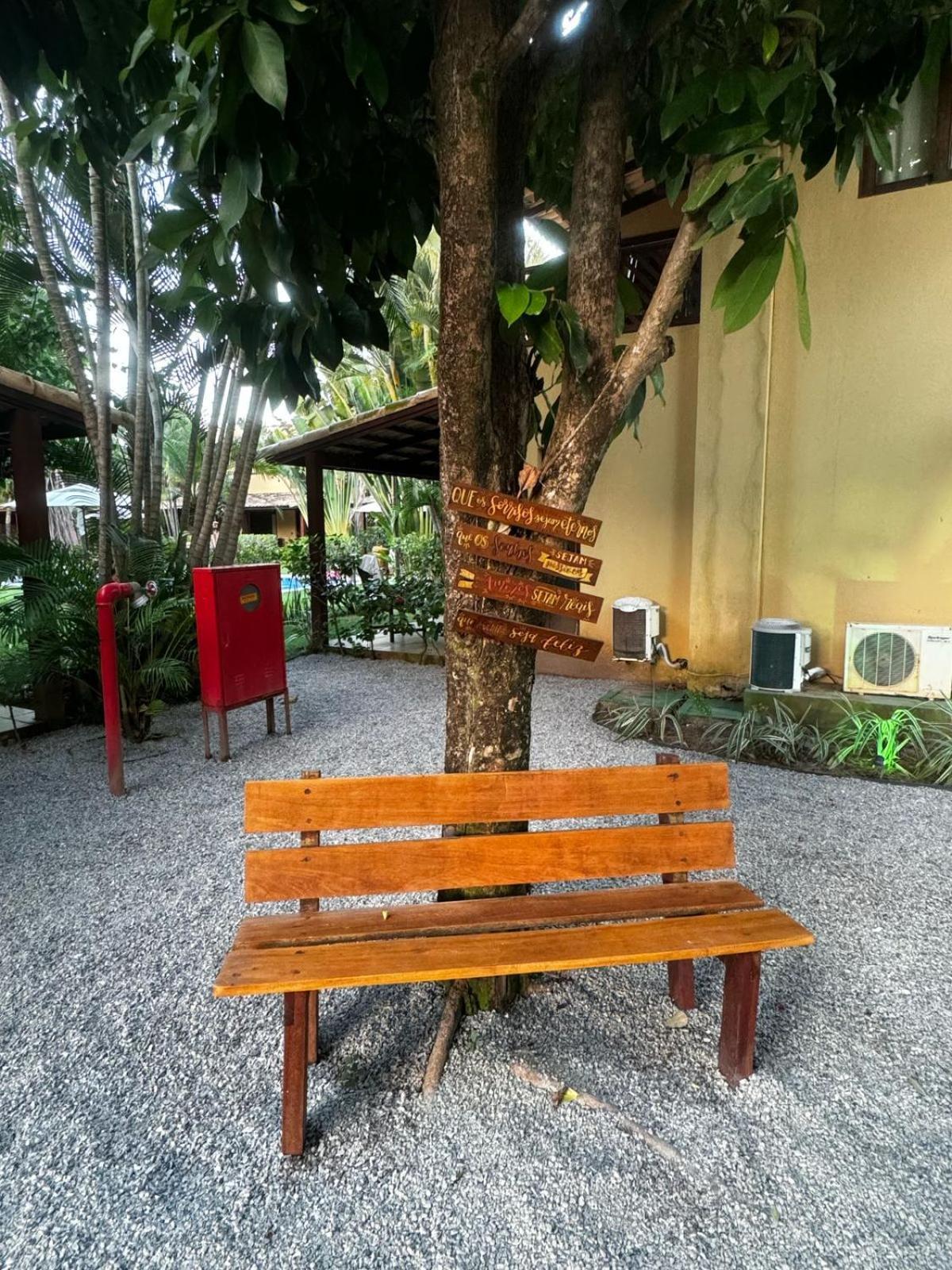 Apartamento A-11 Pipa Beleza Resort Praia de Pipa Esterno foto