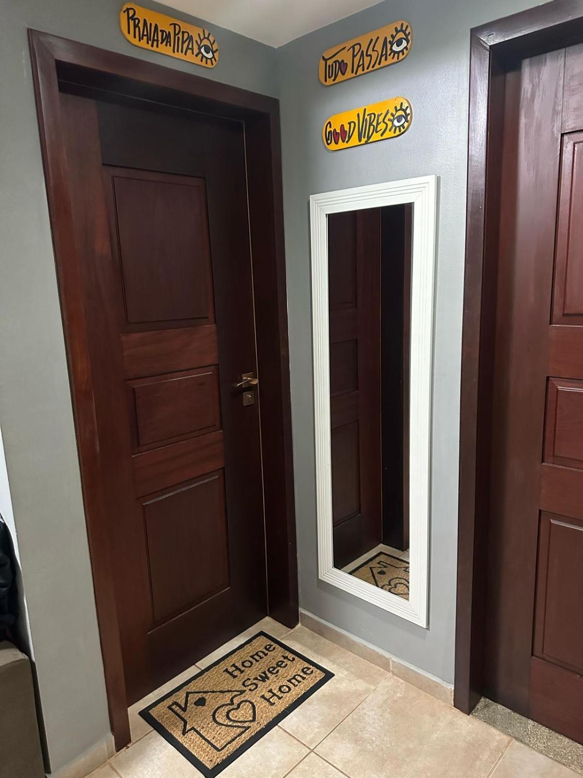 Apartamento A-11 Pipa Beleza Resort Praia de Pipa Esterno foto