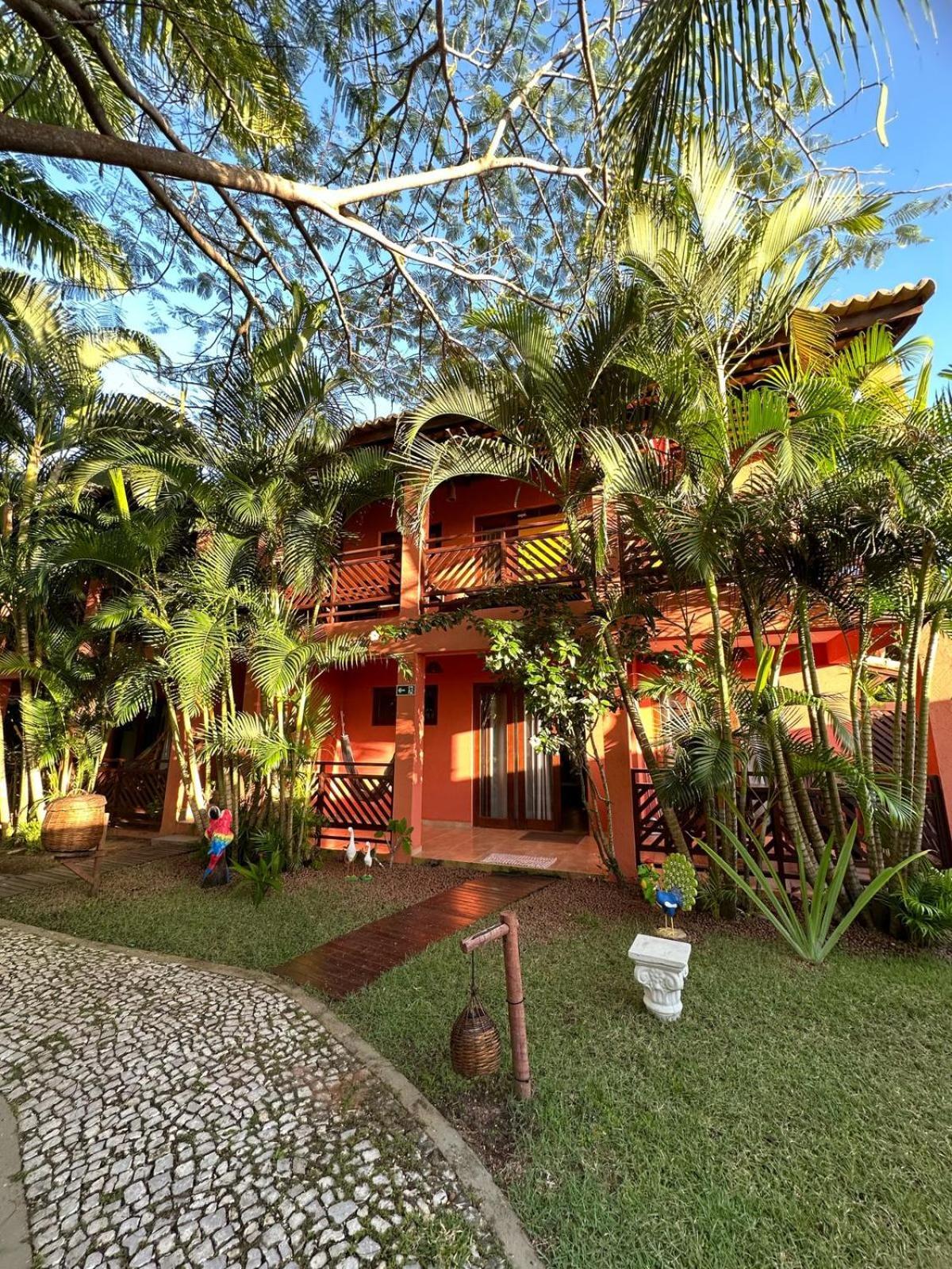 Apartamento A-11 Pipa Beleza Resort Praia de Pipa Esterno foto