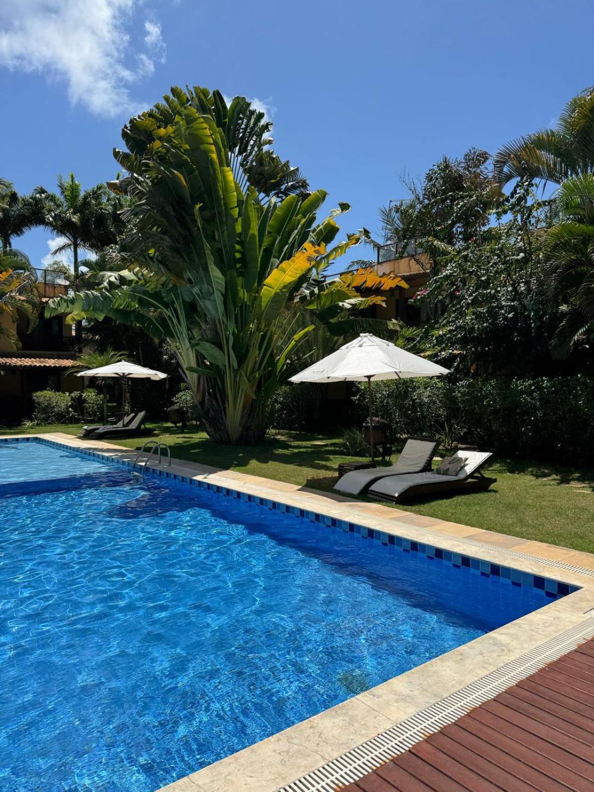 Apartamento A-11 Pipa Beleza Resort Praia de Pipa Esterno foto