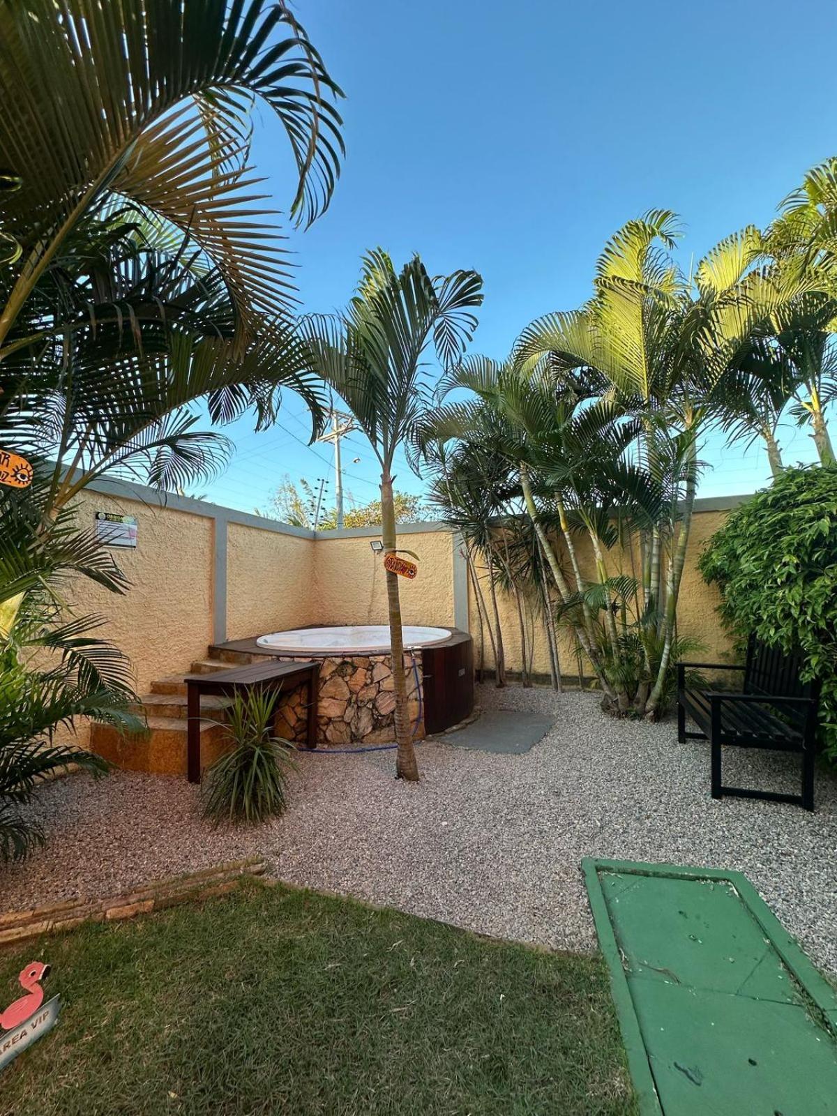 Apartamento A-11 Pipa Beleza Resort Praia de Pipa Esterno foto