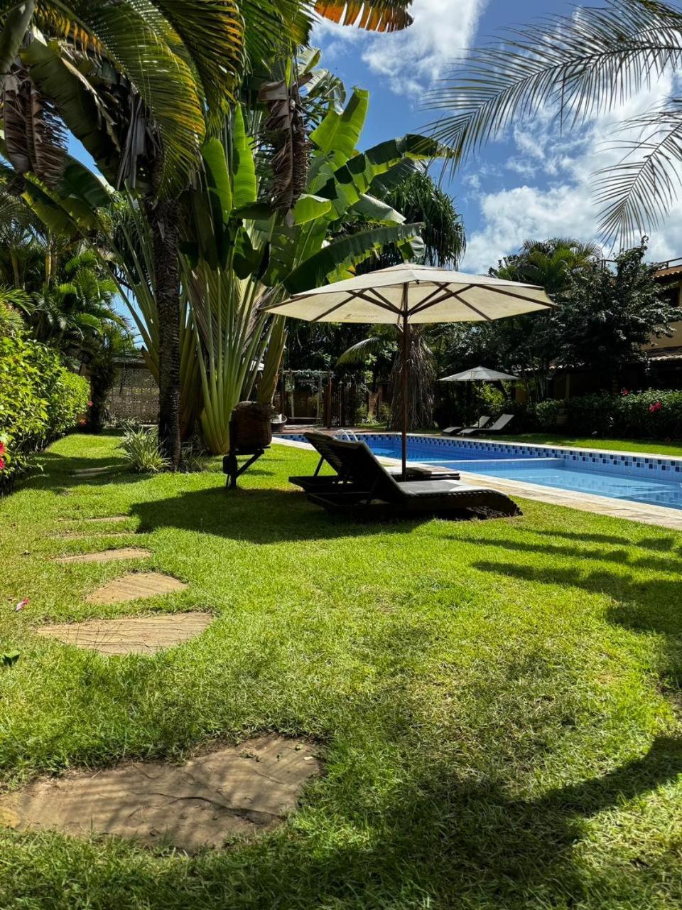Apartamento A-11 Pipa Beleza Resort Praia de Pipa Esterno foto