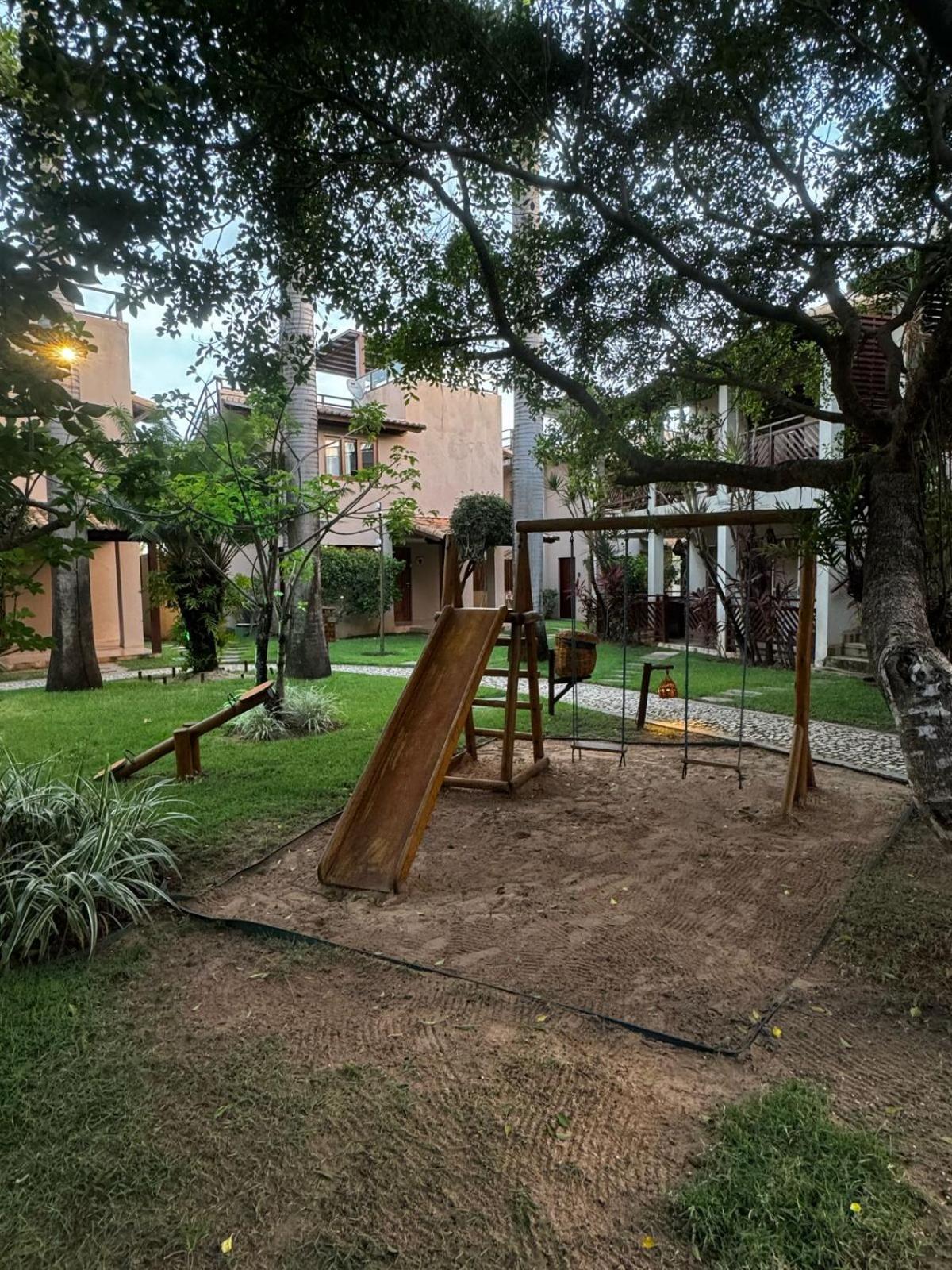Apartamento A-11 Pipa Beleza Resort Praia de Pipa Esterno foto