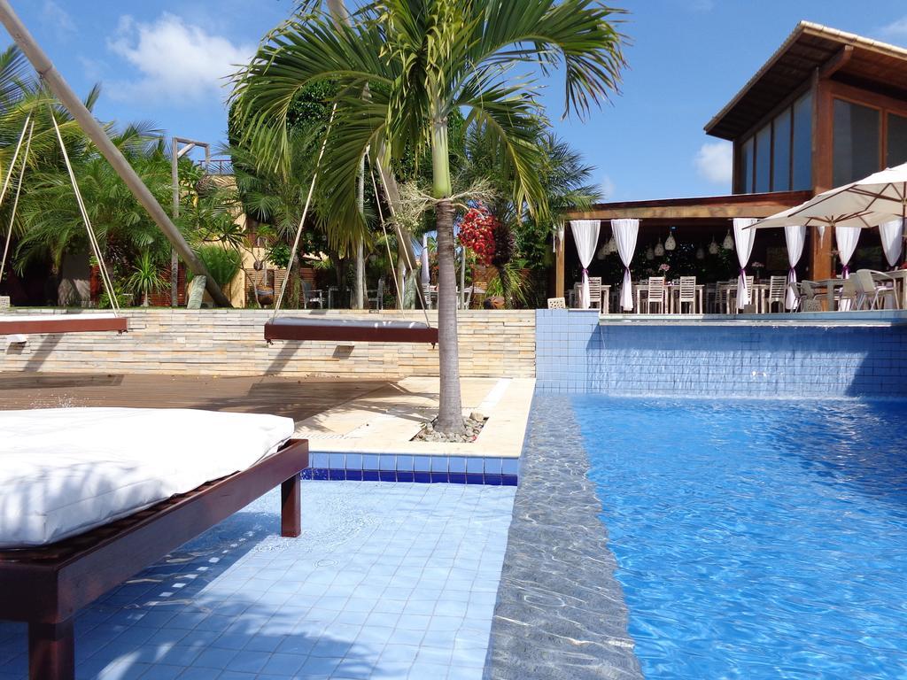 Apartamento A-11 Pipa Beleza Resort Praia de Pipa Esterno foto