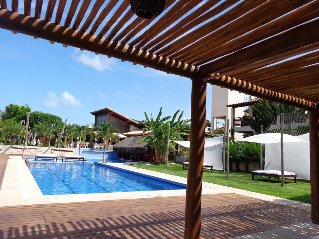 Apartamento A-11 Pipa Beleza Resort Praia de Pipa Esterno foto