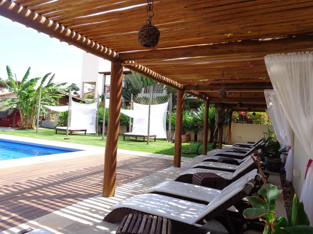 Apartamento A-11 Pipa Beleza Resort Praia de Pipa Camera foto