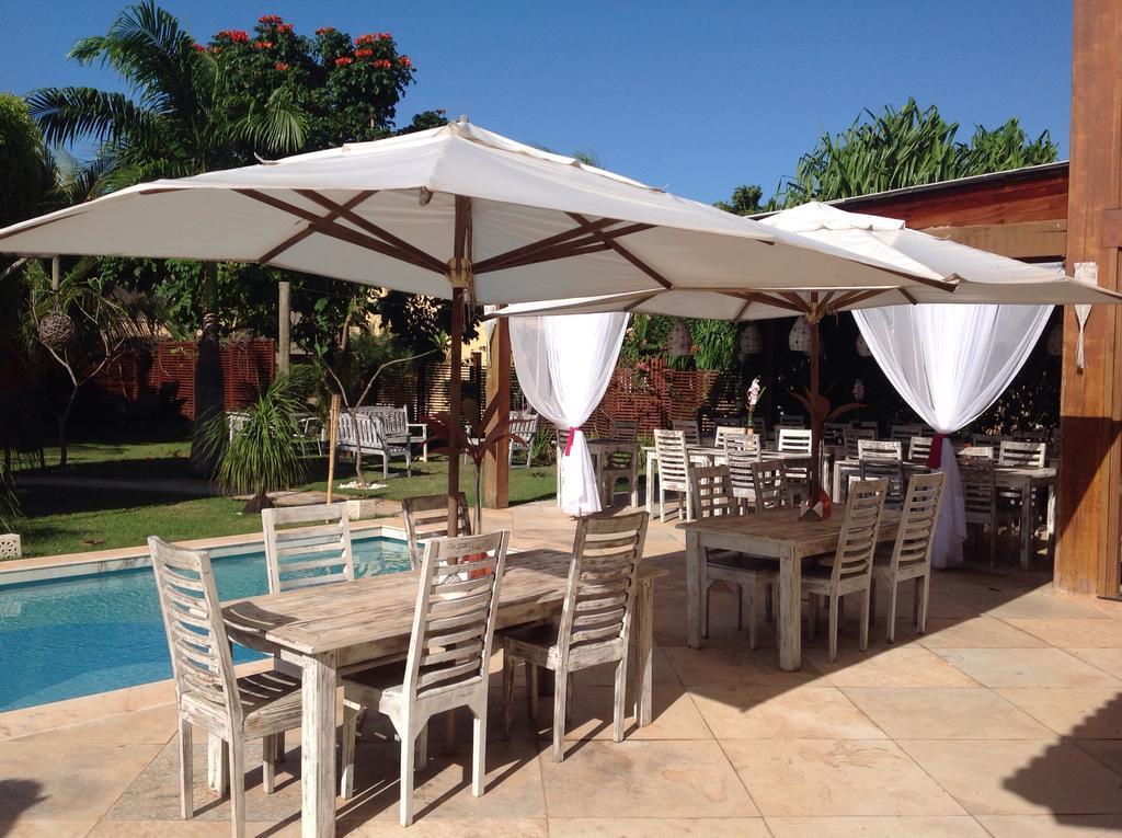 Apartamento A-11 Pipa Beleza Resort Praia de Pipa Esterno foto