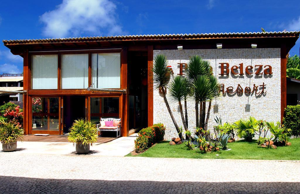 Apartamento A-11 Pipa Beleza Resort Praia de Pipa Esterno foto