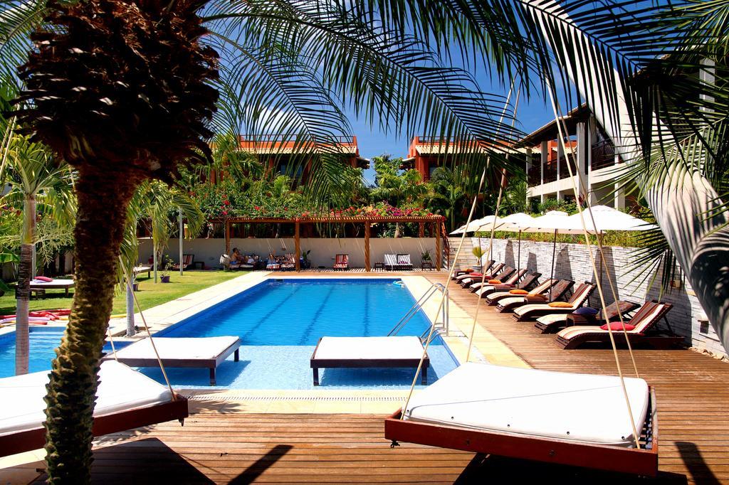 Apartamento A-11 Pipa Beleza Resort Praia de Pipa Esterno foto