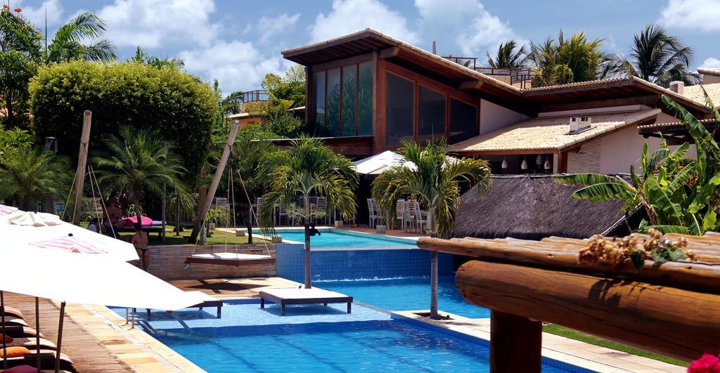 Apartamento A-11 Pipa Beleza Resort Praia de Pipa Esterno foto
