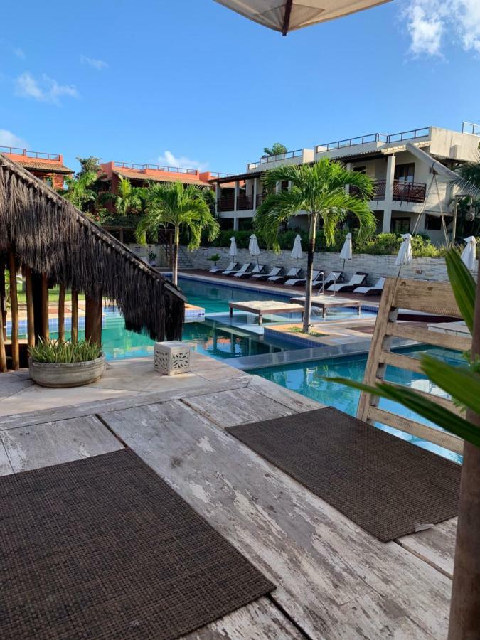 Apartamento A-11 Pipa Beleza Resort Praia de Pipa Esterno foto